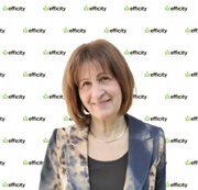 Marie-José Hebbe consultant immobilier chez efficity