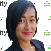 Marie-Jeanne Minodier consultant immobilier chez efficity