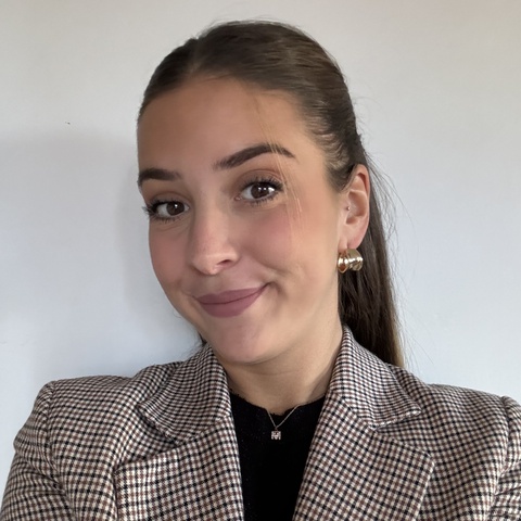 Margaux Le Meitour - Membre de l'équipe de Benjamin Fels