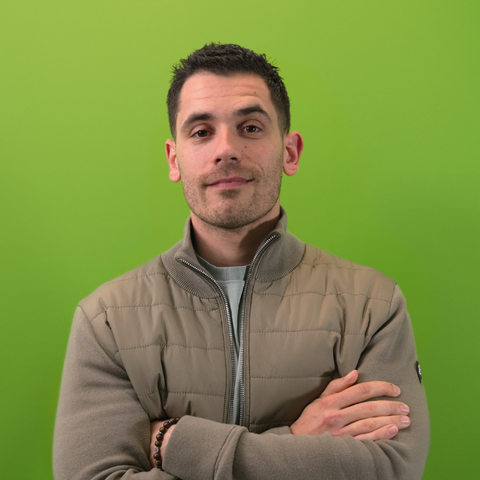 Morgan Louis-Eugene - Membre de l'équipe de Damien Canto