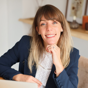 Manon Mahier consultant immobilier chez efficity