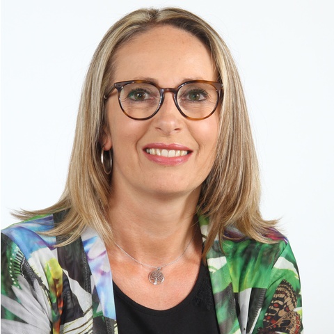 Magalie Massé - Membre de l'équipe de Damien Canto