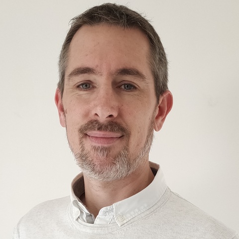 Mathieu Moine - Membre de l'équipe de David Heuzé