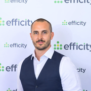 Mathieu Morand consultant immobilier chez efficity