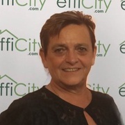 Michelle Patyn consultant immobilier chez efficity