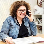 Maud Pergent consultant immobilier chez efficity