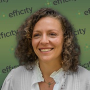 Marie Perinet consultant immobilier chez efficity