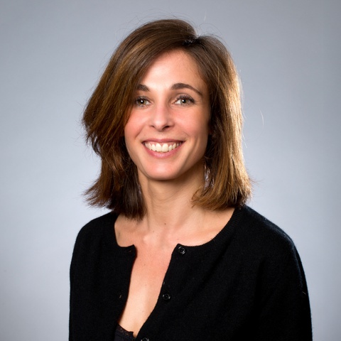 Marine Pitel - Membre de l'équipe de Benjamin Fels