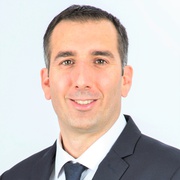 Mikael Porcino consultant immobilier chez efficity