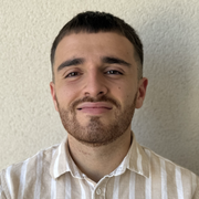 Mathis Pupier consultant immobilier chez efficity