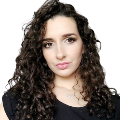 Mélissa Radjouh - Membre de l'équipe de Sébastien Garret
