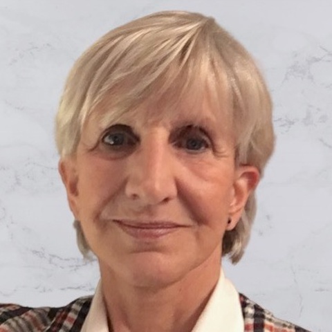 Martine Regnie - Membre de l'équipe de Sébastien Garret