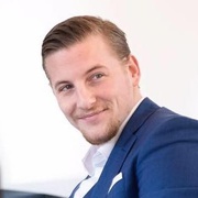 Matthieu Riou consultant immobilier chez efficity