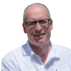 Michel Saulzet consultant immobilier chez efficity