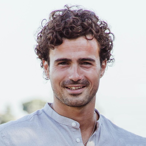 Maxime Silvestri - Membre de l'équipe de Tarek Bou-Khalil
