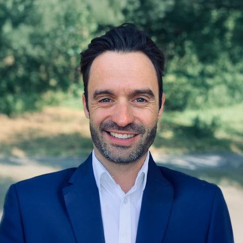 Mickael Suchaud - Membre de l'équipe de Benjamin Fels