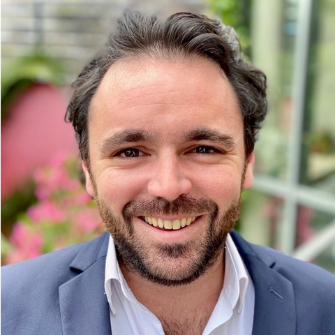 Martin Toloton - Membre de l'équipe de Benjamin Fels