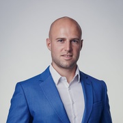 Martin Trou consultant immobilier chez efficity