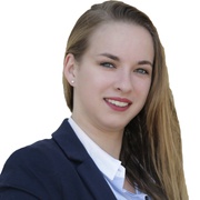 Marie Voet consultant immobilier chez efficity