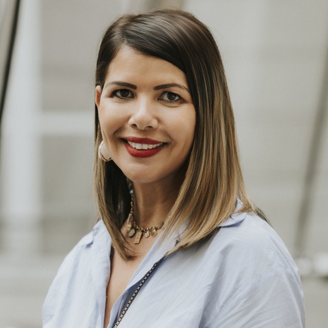 Nadia Abidi - Membre de l'équipe de Vincent Mirande