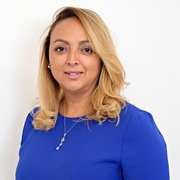 Nabila Barradi consultant immobilier chez efficity