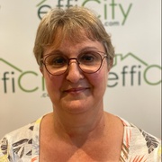 Nathalie Bignères consultant immobilier chez efficity