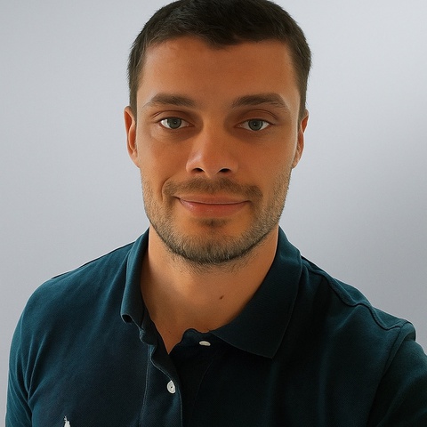 Nicolas Chasseriaud - Membre de l'équipe de Damien Canto