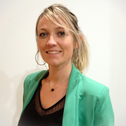 Nathalie Clavier - Membre de l'équipe de Sébastien Garret