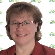Nathalie Dachicourt consultant immobilier chez efficity