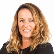 Nadia Hamm consultant immobilier chez efficity