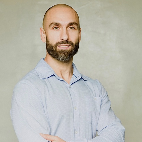 Nicolas Henry - Membre de l'équipe de Boban Janevski