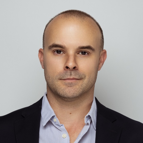 Nicolas Hubert - Membre de l'équipe de Gael Brossaud