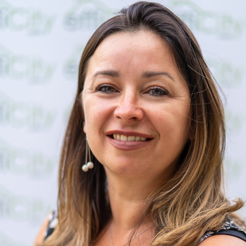 Noelle Jacquet - Membre de l'équipe de Sébastien Garret