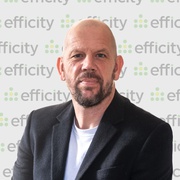 Nicolas Laud consultant immobilier chez efficity