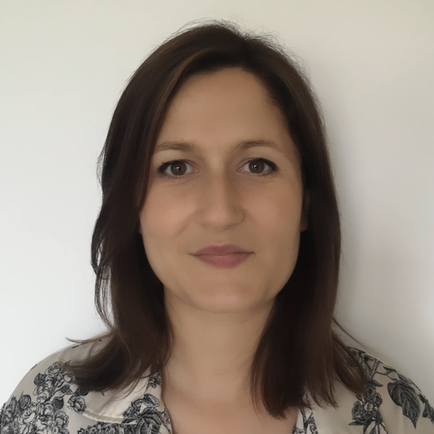 Natalia Macedo - Membre de l'équipe de Damien Canto