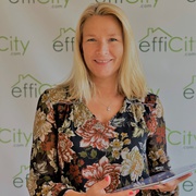 Nathalie Parouti consultant immobilier chez efficity