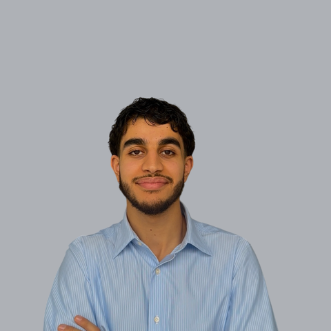 Noumane Sahnoune - Membre de l'équipe de Denis Gouy