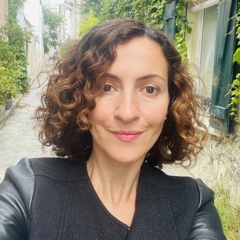 Nathalie Santoni - Membre de l'équipe de Vincent Mirande