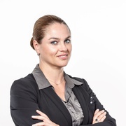 Natalia Shapkina consultant immobilier chez efficity