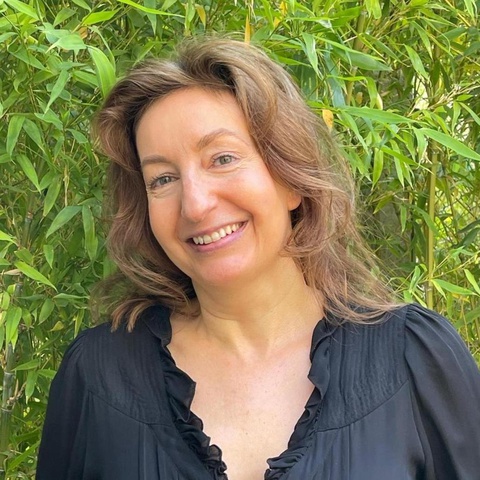 Natalia Tortosa - Membre de l'équipe de Sébastien Garret