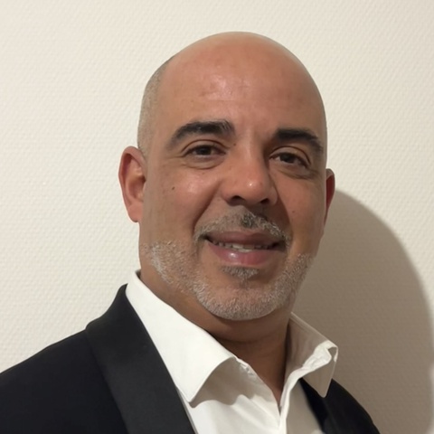 Nabil Zribi - Membre de l'équipe de Vincent Mirande