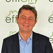 Olivier Bloud consultant immobilier chez efficity