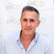 Olivier Geraci consultant immobilier chez efficity