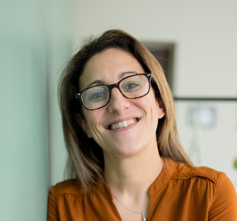 Olivia Lenormand - Membre de l'équipe de Benjamin Fels