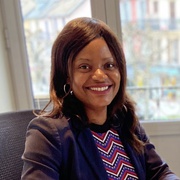 Orianne Malombe consultant immobilier chez efficity