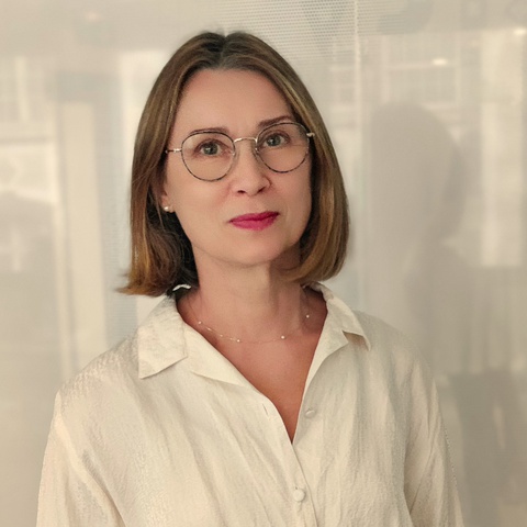 Odile Troy - Membre de l'équipe de Benjamin Fels