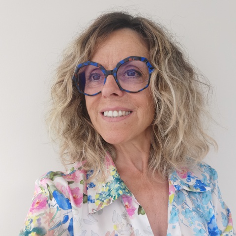 Patricia Bernasconi - Membre de l'équipe de Sébastien Garret