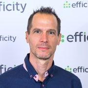 Philippe Bouvry consultant immobilier chez efficity