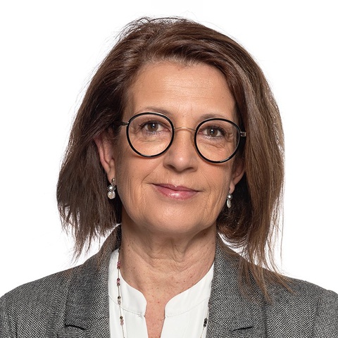 Pascale Cessac - Membre de l'équipe de Sébastien Garret
