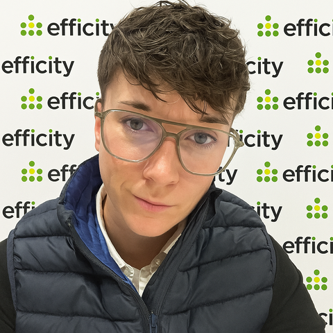 Prescillia Charpentier - Membre de l'équipe de Damien Canto